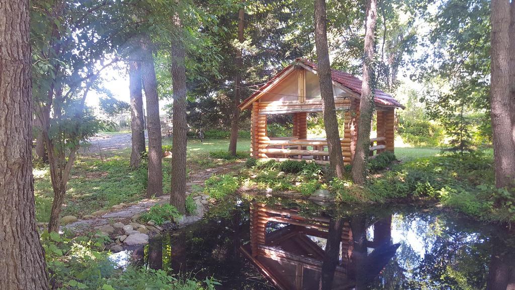 Holiday Park Ranchoto Hotel Кирково Екстериор снимка